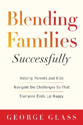 Book cover for Blending Families Successfully