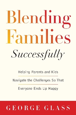 Book cover for Blending Families Successfully