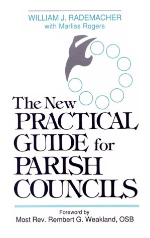 Book cover for New Practical Guide for Parish Councils