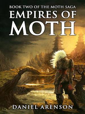 Book cover for Empires of Moth