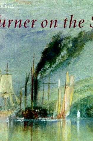 Cover of Turner on the Seine