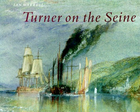 Book cover for Turner on the Seine