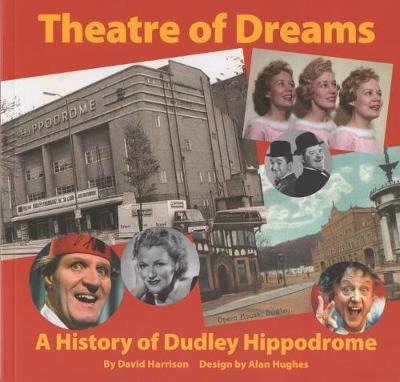 Book cover for Theatre of Dreams