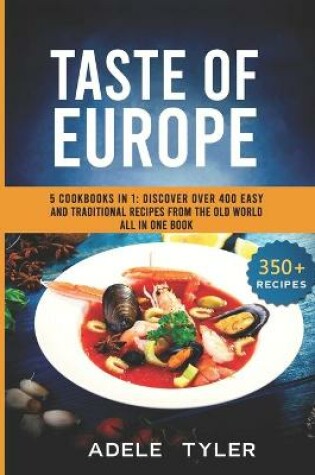 Cover of Taste Of Europe
