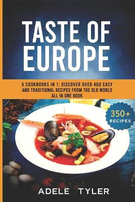 Book cover for Taste Of Europe