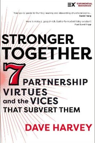 Cover of Stronger Together