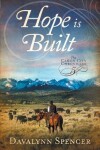 Book cover for Hope Is Built