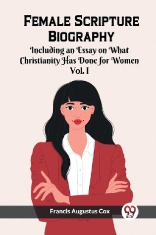 Cover of Female Scripture Biography VOL. I (Edition2023)