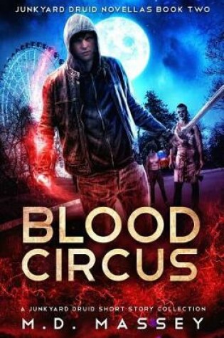 Cover of Blood Circus