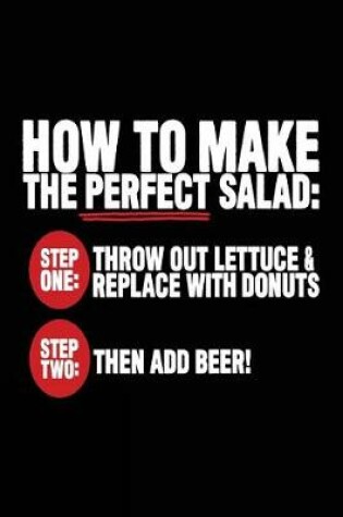 Cover of How To Make The Perfect Salad