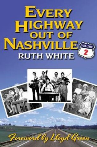 Cover of Every Highway Out of Nashville, Volume 2