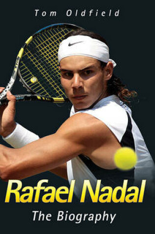 Cover of Rafael Nadal