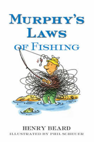 Cover of Murphy's Laws of Fishing
