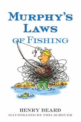 Book cover for Murphy's Laws of Fishing