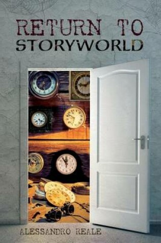 Cover of Return to Storyworld