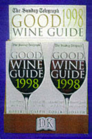 Cover of "Sunday Telegraph" Good Wine Guide