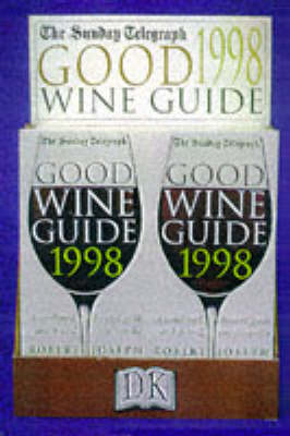 Book cover for "Sunday Telegraph" Good Wine Guide