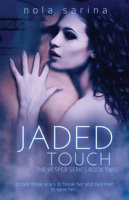 Book cover for Jaded Touch