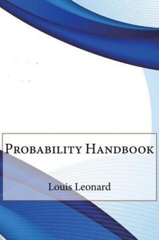 Cover of Probability Handbook