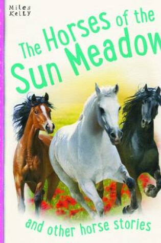 Cover of Horses of Sun Meadow