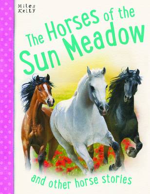 Book cover for Horses of Sun Meadow