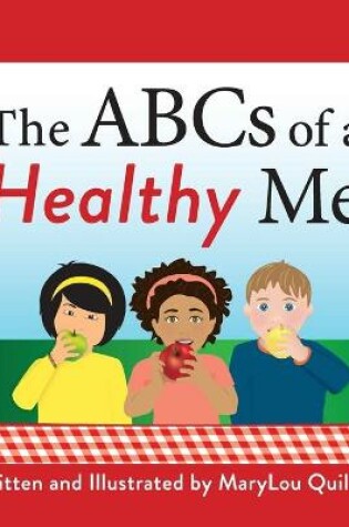 Cover of The ABCs of a Healthy Me