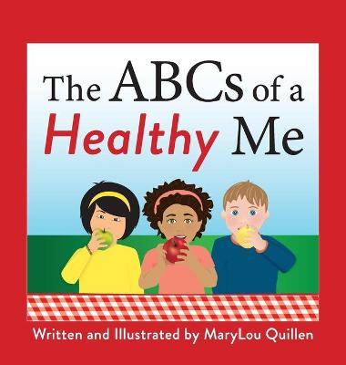 Book cover for The ABCs of a Healthy Me