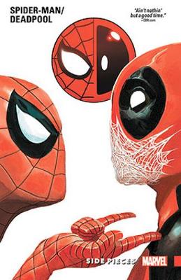 Book cover for Spider-Man/Deadpool Vol. 2: Side Pieces