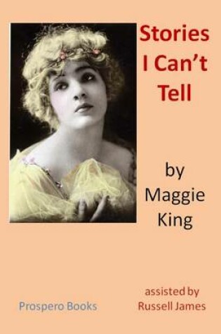 Cover of Stories I Can't Tell