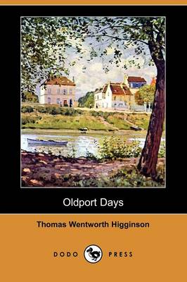 Book cover for Oldport Days (Dodo Press)