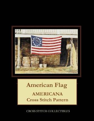 Book cover for American Flag