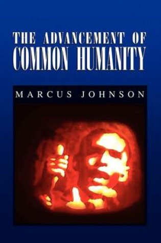 Cover of The Advancement of Common Humanity