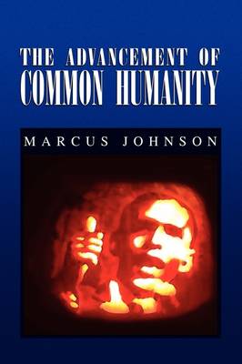 Book cover for The Advancement of Common Humanity