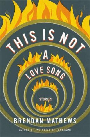 Cover of This Is Not a Love Song