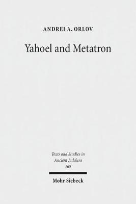 Cover of Yahoel and Metatron