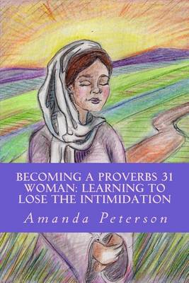 Book cover for Becoming a Proverbs 31 Woman