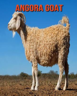 Book cover for Angora Goat