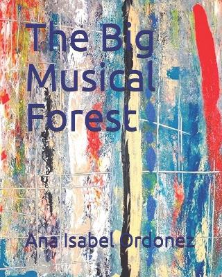 Book cover for The Big Musical Forest