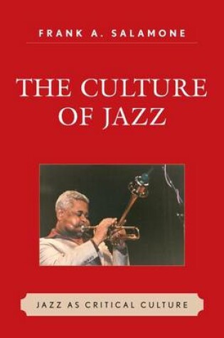 Cover of The Culture of Jazz