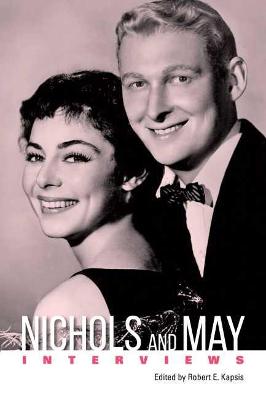 Book cover for Nichols and May