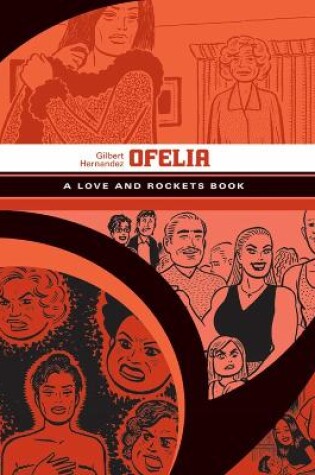 Cover of Ofelia: A Love & Rockets Book