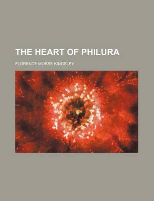 Book cover for The Heart of Philura