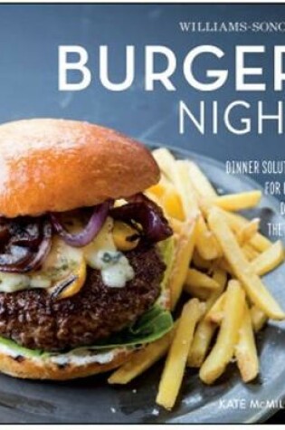 Cover of Burger Night