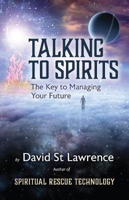 Cover of Talking to Spirits