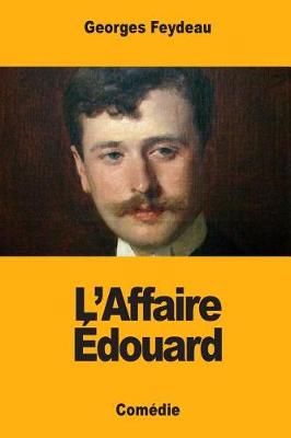 Book cover for L'Affaire Édouard