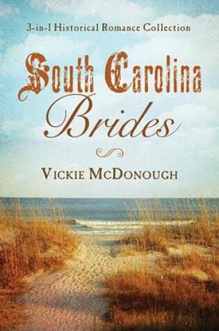 Cover of South Carolina Brides