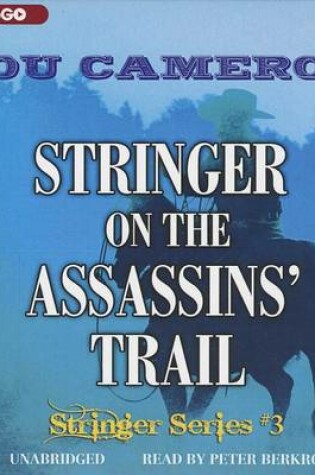 Cover of Stringer on the Assassins' Trail