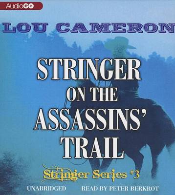 Book cover for Stringer on the Assassins' Trail