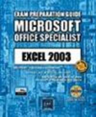 Book cover for Microsoft Office Specialist Excel 2003 Core