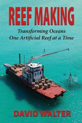 Book cover for Reef Making